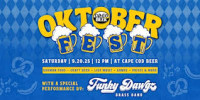 Cape Cod Food Truck & Craft Beer Festival Falmouth 2026