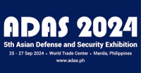 ADAS - Asian Defense, Security & Crisis Management Exhibition & Conference Pasay 2026