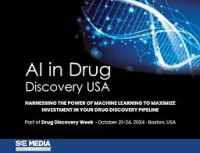AI in Drug Discovery USA Boston 2026