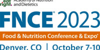 Food & Nutrition Conference & Expo Washington DC 2027