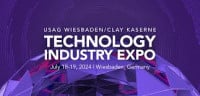 USAG Wiesbaden Clay Kaserne Tech Expo Wiesbaden 2026