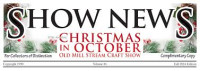 Christmas in October Arts Craft Show Findlay 2026