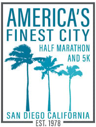 America's Finest City Half Marathon & 5k San Diego 2026
