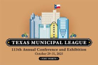 Texas Muncipal League Annual Conference and Exhibition Dallas 2026