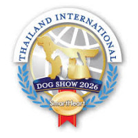 Thailand International Dog Show Pak Kret 2026