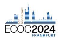 ECOC - European Conference and Exhibition on Optical Communication Frankfurt 2024