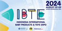 International Baby Product & Toys Expo Indonesia (IBTE) Jakarta 2026