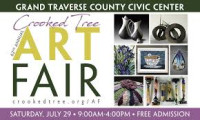 Crooked Tree Art Fair Traverse 2026