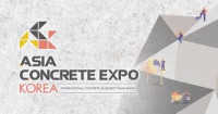 Asia Concrete Expo Goyang-si 2027