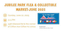 Jubilee Park Flea & Collectible Market Clifton 2026