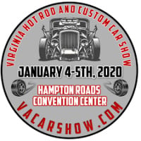 Hot Rod & Custom Car Show Ocean 2026