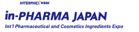 in-PHARMA JAPAN - Int'l Pharmaceutical and Cosmetics Ingredients Expo Koto 2027