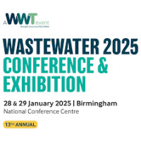 WWT Wastewater Conference and Exhibition Solihull 2027