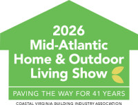 Mid-Atlantic Home & Outdoor Living Show Virginia Beach 2027