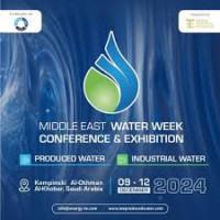Middle East Water Week Conference & Exhibition Al Khobar 2026