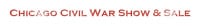 Chicago Civil War Show Sale | Wheaton, IL | Zurko Midwest Promotions Wheaton 2027