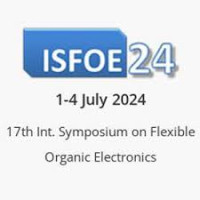 International Symposium on Flexible Organic Electronics Thessaloniki 2026