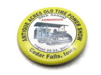 Annual Old Time Power Show Cedar Falls 2026