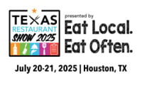 Texas Restaurant Show Houston 2026
