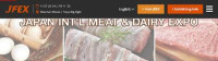 Japan International Meat & Dairy Expo Koto 2026