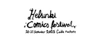Helsinki Comics Festival Helsinki 2026