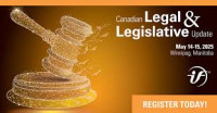 Canadian Legal & Legislative Update Winnipeg 2026