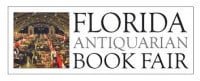 Florida Antiquarian Book Fair Saint Petersburg 2027