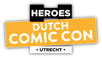 Dutch Comic Con Utrecht 2026