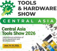 International Exhibition of Tools, Equipment, and Finishing Works in Kazakhstan Coming soon 2026