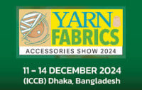 Yarn,  Fabrics,  Accessories Expo Bangladesh Dhaka 2026