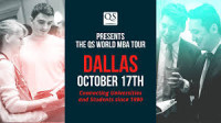QS World MBA Tour Dallas Dallas 2026