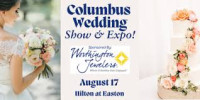 Columbus Wedding Show at Easton Columbus 2026